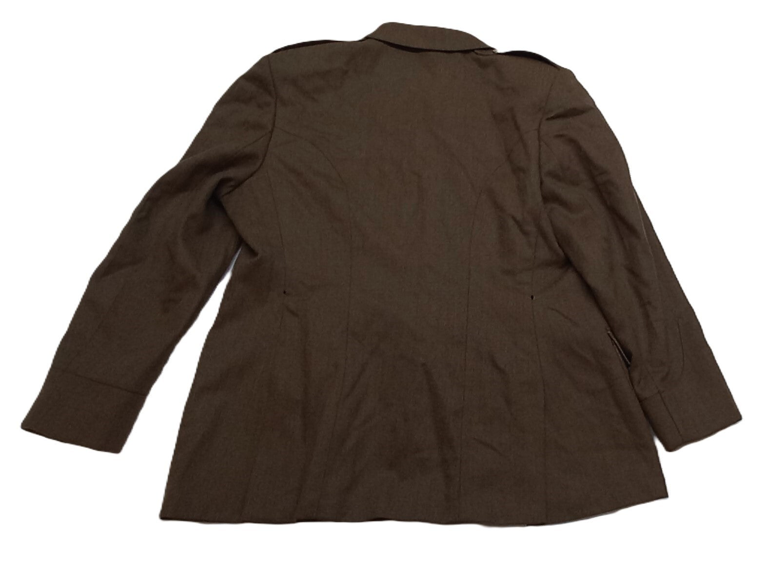 British Army FAD Jacket Woman's No2 Dress RLC Buttons Big Size