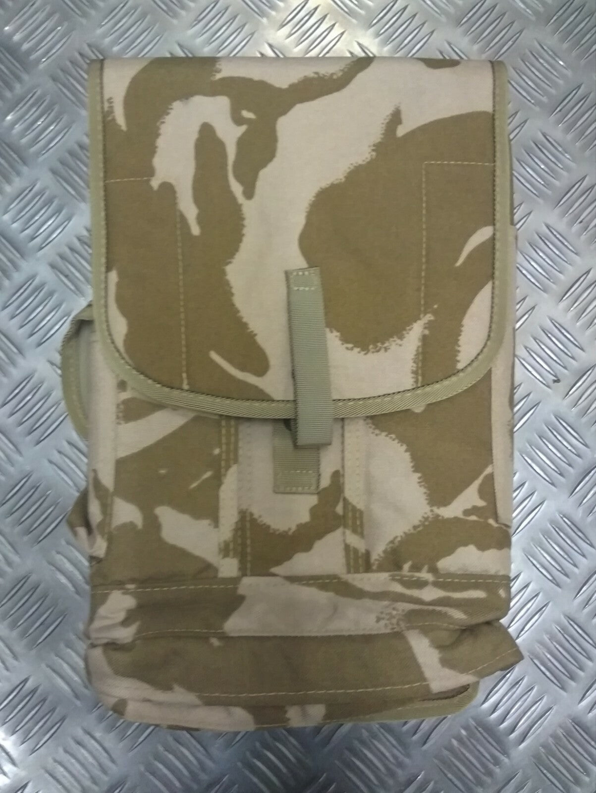 British Desert Camouflage DDP Old Pattern Field Pack / Bag NEW