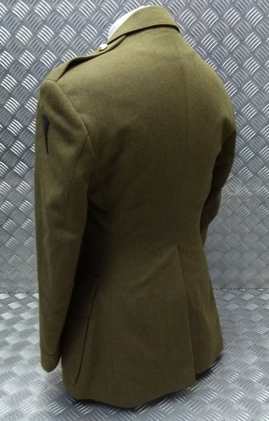 British Army Vintage No2 REME Dress Jacket Great for Fancy Dress / Costumes / Film or Theatre