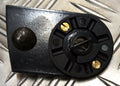 Genuine British Issue Helmet Visor Mounting Plate Left or Right Side