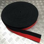 NZ Stable Belt Material Royal New Zealand Cadet Corps NZCC Heavy Cotton Canvas