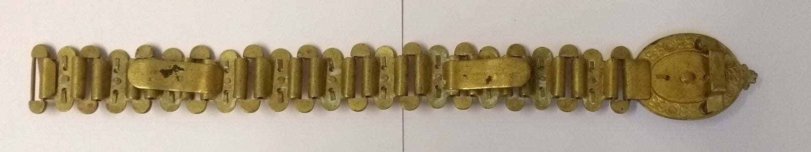 HCav Ornamental Headpiece British Army Issue Officers and Other Ranks Incomplete
