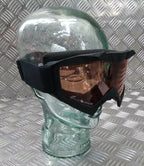 Motorcycle MX Goggles 07 With Orange Lens Genuine British Army Issue NEW