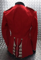 British Army Grenadier Red Tunic Pattern FG R&F Jacket
