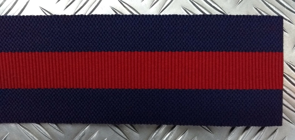 Genuine British Army Guards Division Issue Stable Belt Material 75mm - NEW