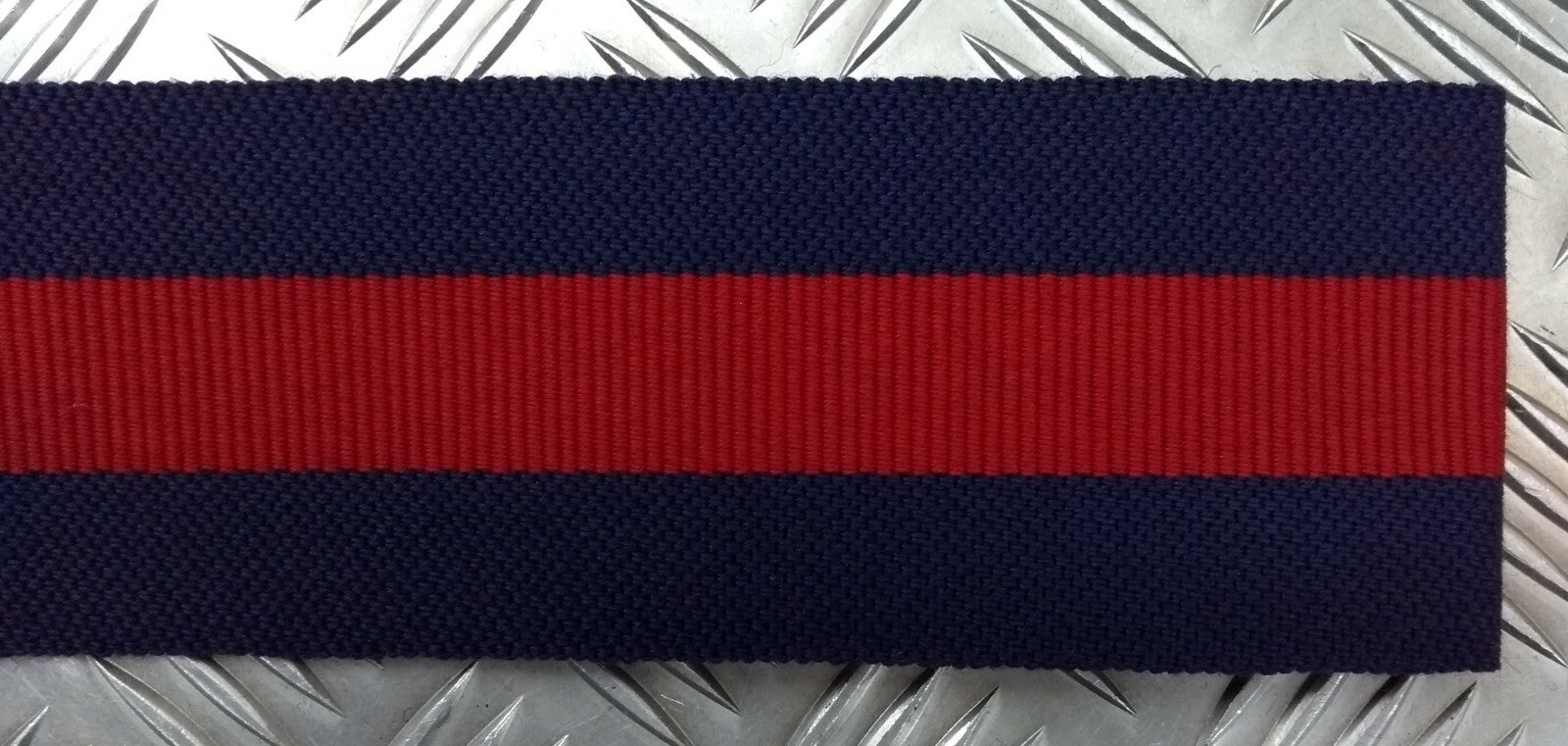 Genuine British Army Guards Division Issue Stable Belt Material 75mm - NEW