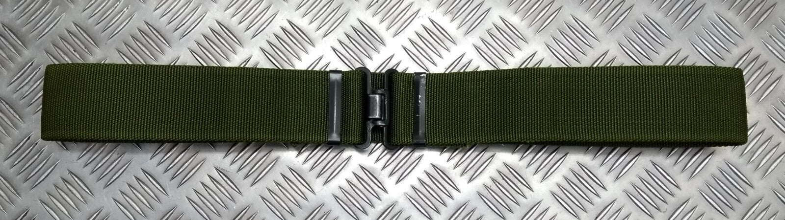 Load Carrying Belt British Working Dress Service Issue 43"