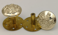 British Army The Royal Coat of Arms General Service Screw Base 30L Buttons - NEW