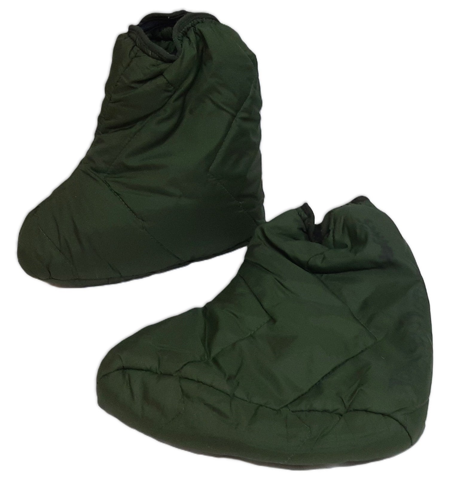 Arctic Foot Liners Old Pattern British Tent Boots Extreme Cold Weather