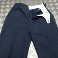 WRAF / RAF Royal Air Force No1 Slacks Womans Air Force Blue Grey Colour Older Version Trousers 72cm