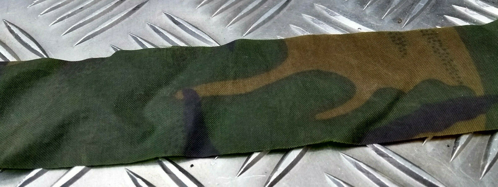 Waterproof Disruptive Pattern Material DPM Garnish Scrim Strip Set Ghillie Camo