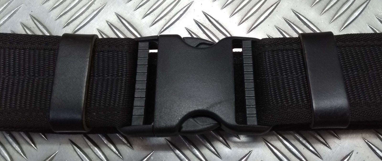 Special Ops Belt TP1 British Load Carrying Quick Release One Size Fits Max 58"