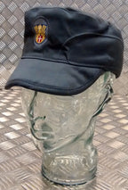 Genuine Danish Army Grey CD Combat / Field Baseball Cap / Hat - All Sizes ov