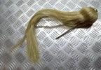 HCav White Plume Ceremonial Horse Hair Headwear British Army Household Cavalry