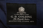 RN Blazer OFCs Double Breasted With Naval Flag Buttons 43" Regular