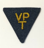 RAF Royal Air Force VPT Patch Training HEICO Electronics Embroidered Mess Dress Badge