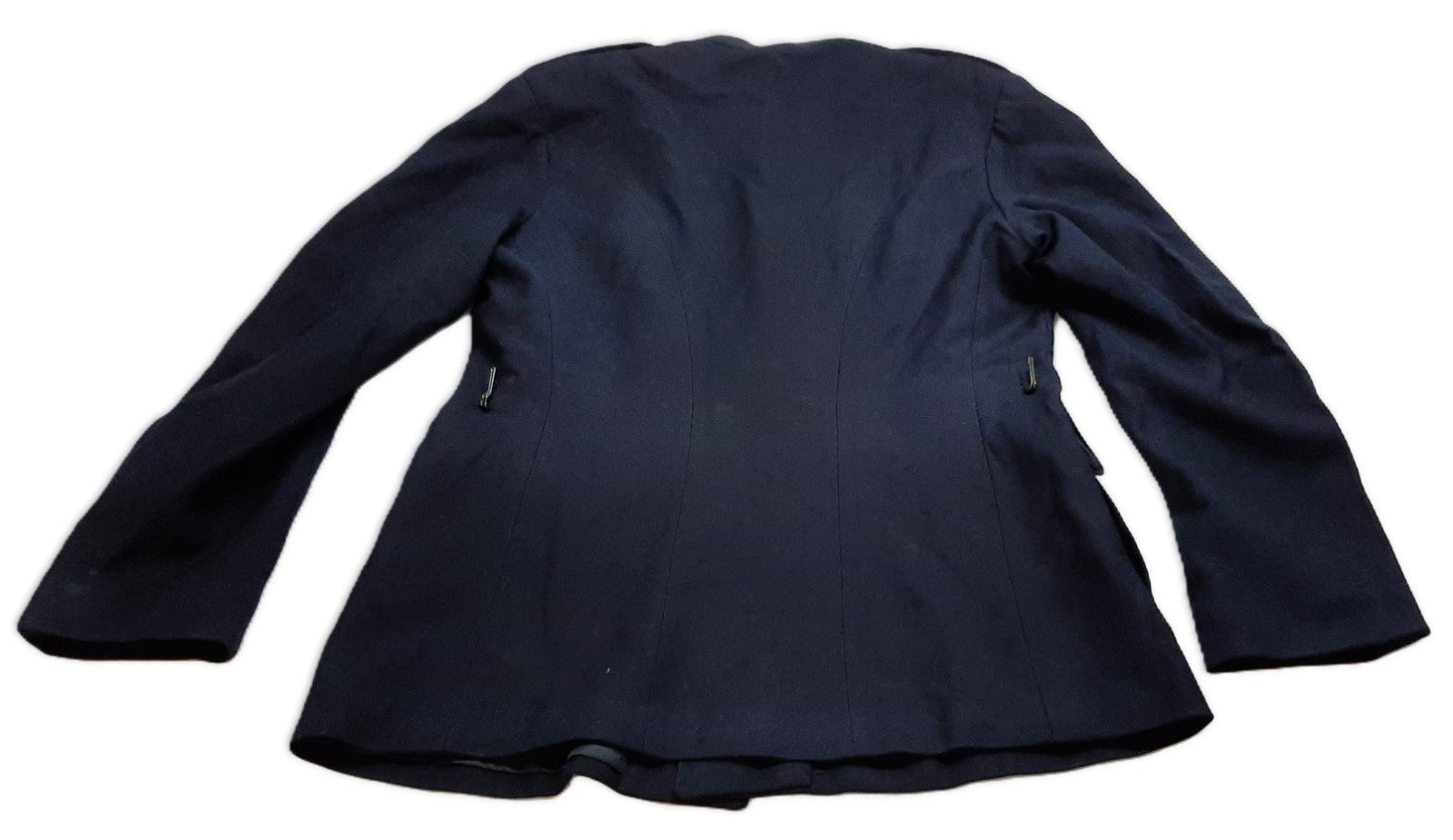 British Army Vintage Welsh Jacket Blue No1 Dress Old Pattern 22.5"