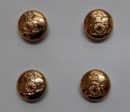 Royal Artillery Buttons 22L Small British Army Mounted R.A Cannon Insignia
