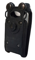 Klickfast Radio Holder Leather Case Communications Device Carrier UK Forces