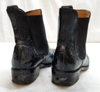 HCav Chelsea Boots British Army Cavalry Uniform With Spur Housing Size 5M