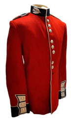 British Army Scots Red Tunic S/GDS R & F Scarlet Jacket Big Size
