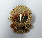 Seychelles SPDF Insignia Hat / Cap Badge - NEW