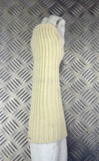 British Army Wool / Woollen Wristlets / Fingerless Gloves - BRAND NEW