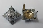 3/4" Rank Pips Stars 1 Pair GIM57