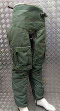 Fighter Pilot Trousers Anti - G Full Coverage Beaufort Full Zip RFD