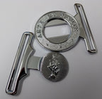 Genuine British Army REME Issue Ceremonial Stable Belt Replacement Buckle NEW