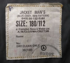 RAF Vintage Royal Air Force Jacket G P General Purpose Blue Grey 112cm