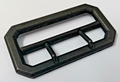Genuine British Issue 2" Cloth Subdued Belt Buckle Standard Dress