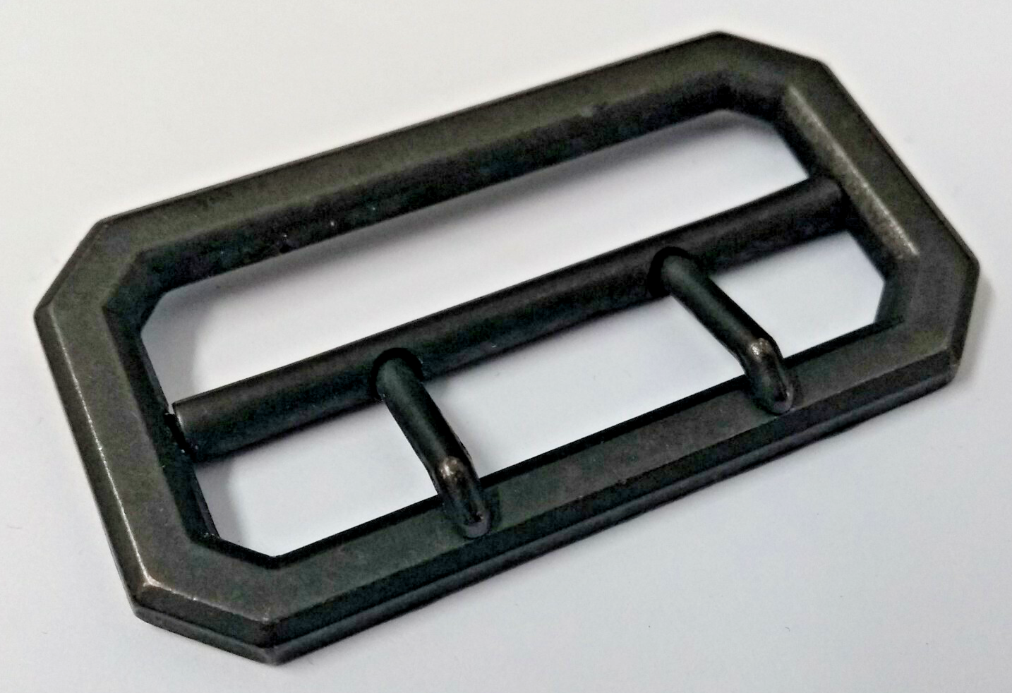 Genuine British Issue 2" Cloth Subdued Belt Buckle Standard Dress