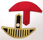 Coldstream Guards Shoulder Wings with Straps Ceremonial Bandsman British Army