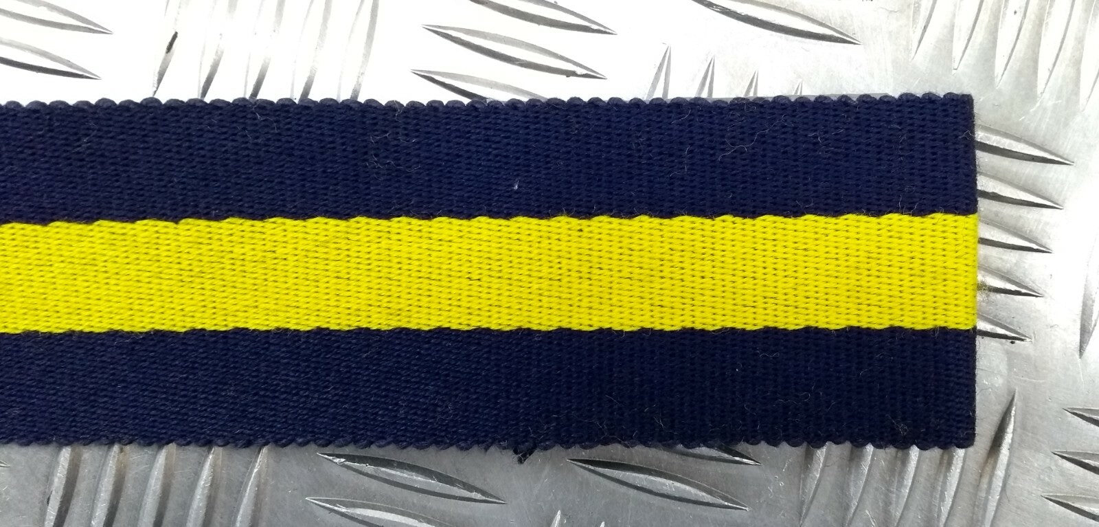 Genuine Jamaican 1st Battalion JDF Cotton Canvas Stable Belt Material