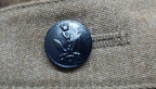 Gurkha Signals Jacket British Army No2 FAD Lance Corporal and Insignia Buttons