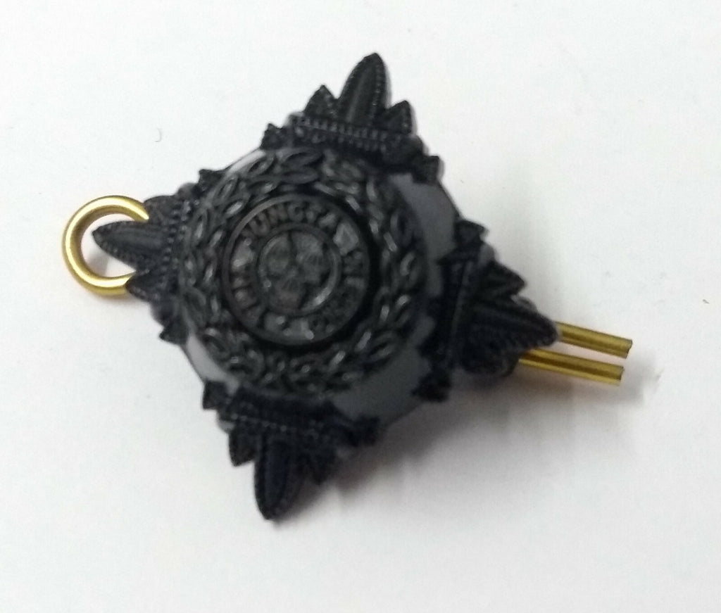 Genuine Vintage British Issue Subdued 3/4" Rank Pip Bath Star