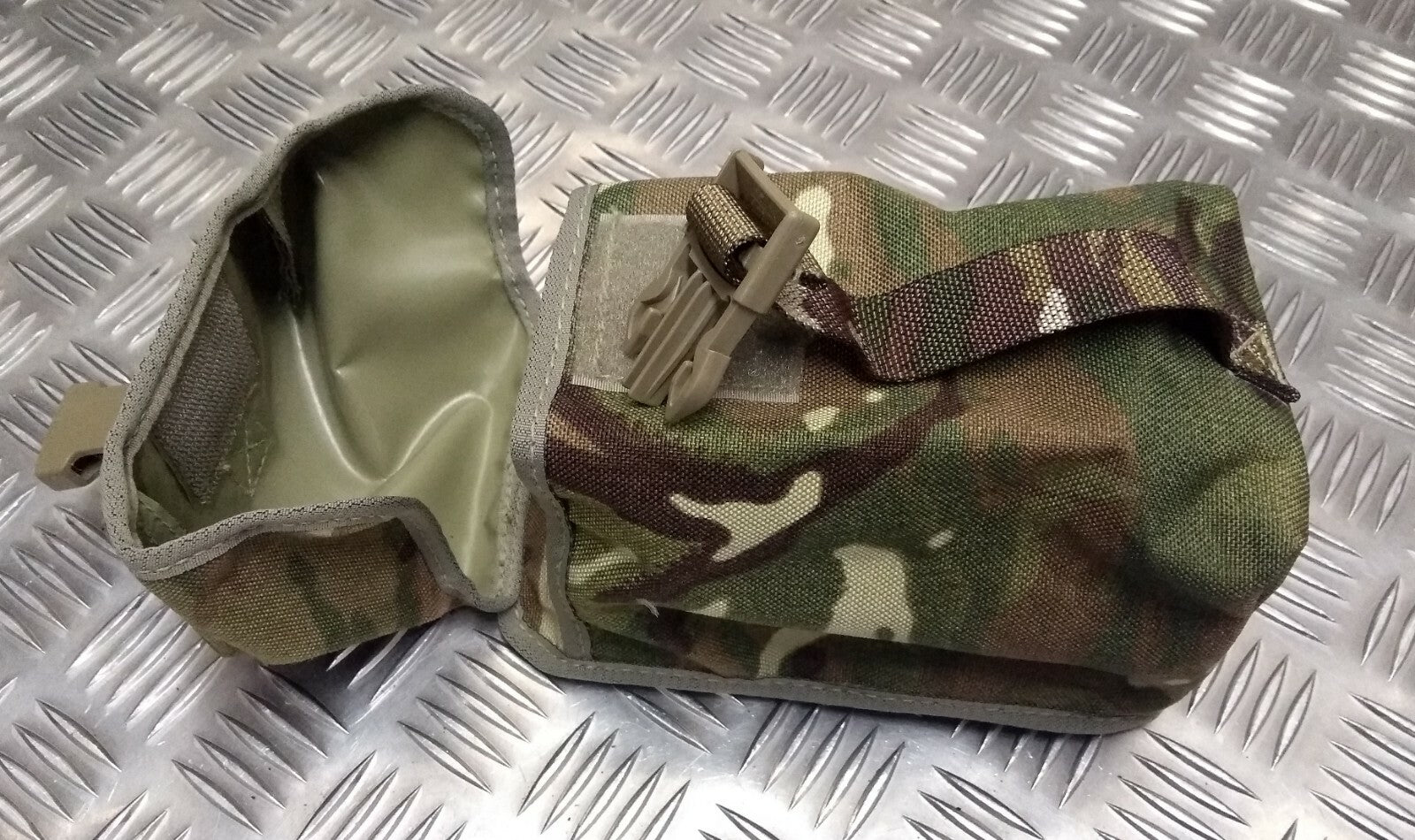MTP Tactical Assault Vest Pouch Multi Terrain Pattern STD & Molle Style