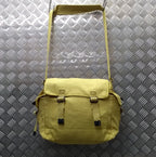 Military Style 37 Pattern Haversack / Canvas Shoulder Bag Festival With Pockets