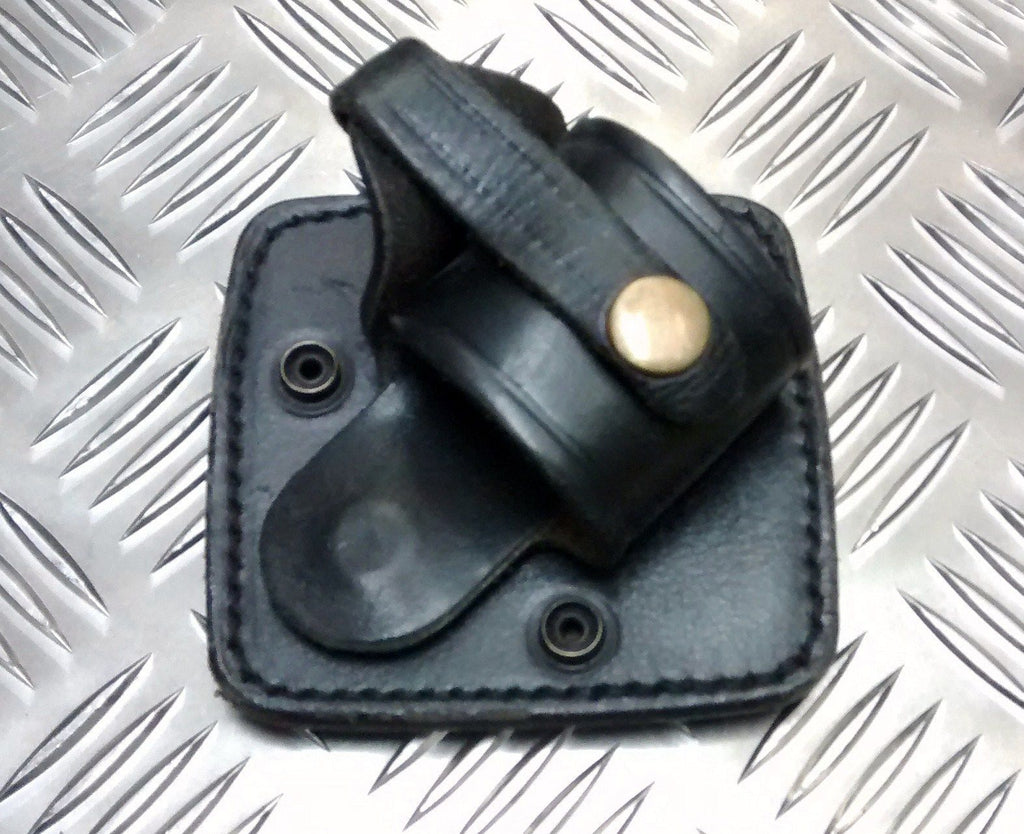 Leather PWL etc Handcuff Holder Various Styles