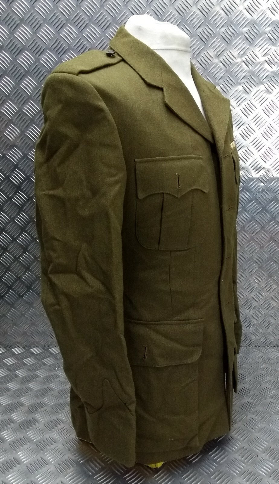 British Army No2 Dress Jacket GD Golding Fancy Dress / Costume