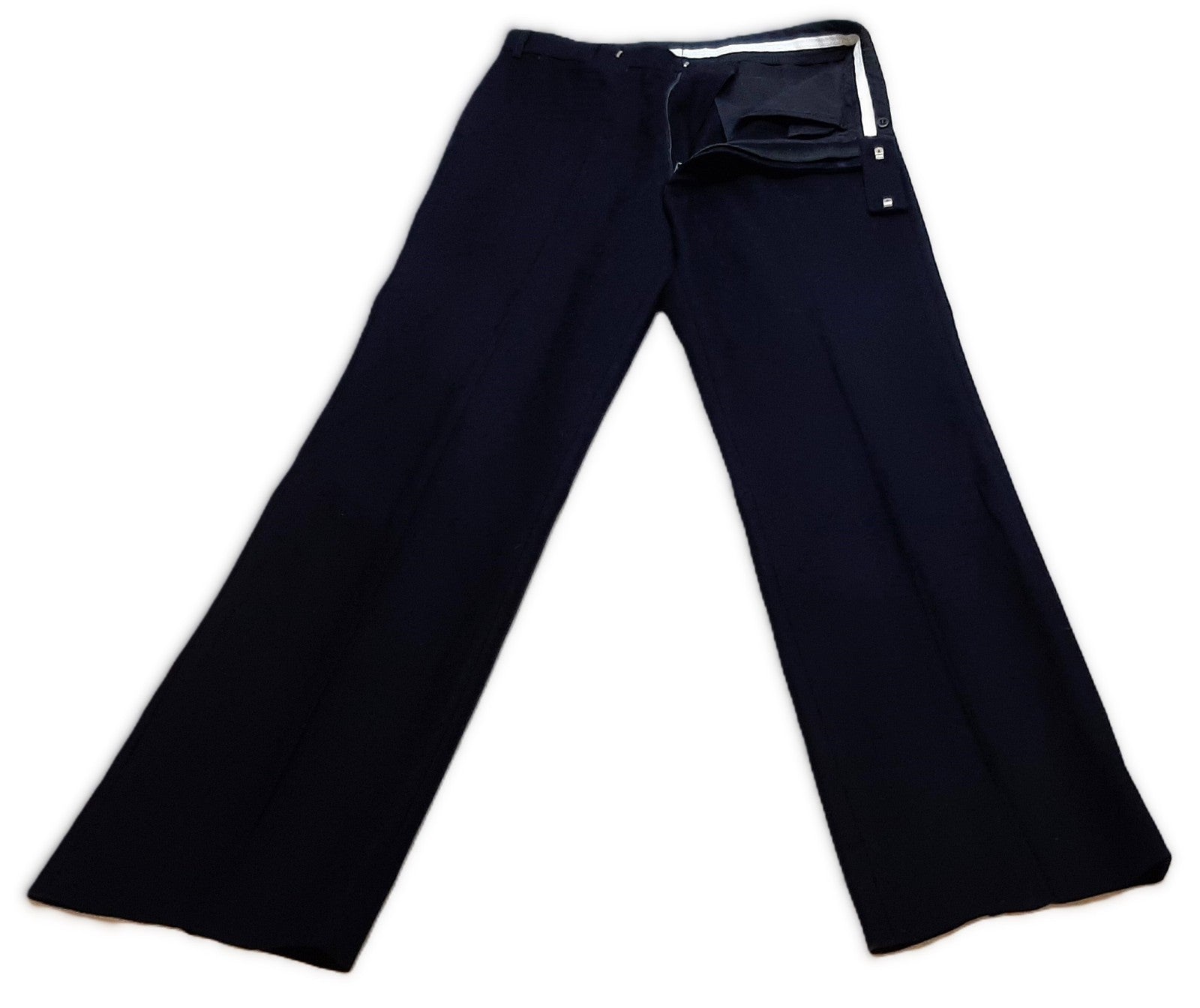 Dark Blue / Navy Uniform Trousers British Pattern W34" L34"