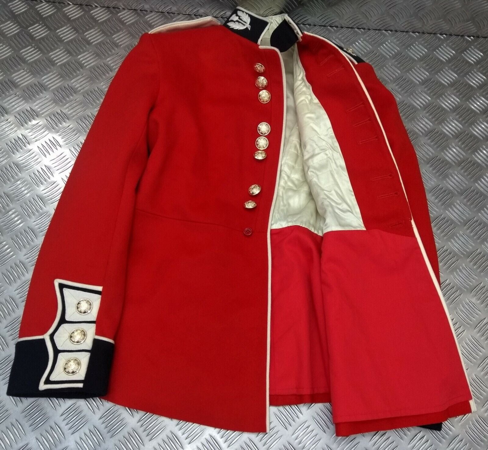 British Army Scots Red Tunic Pattern FG R & Jacket MB