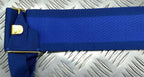 Waist Sash Genuine British Made Forces Issue Officers Royal Blue Ceremony