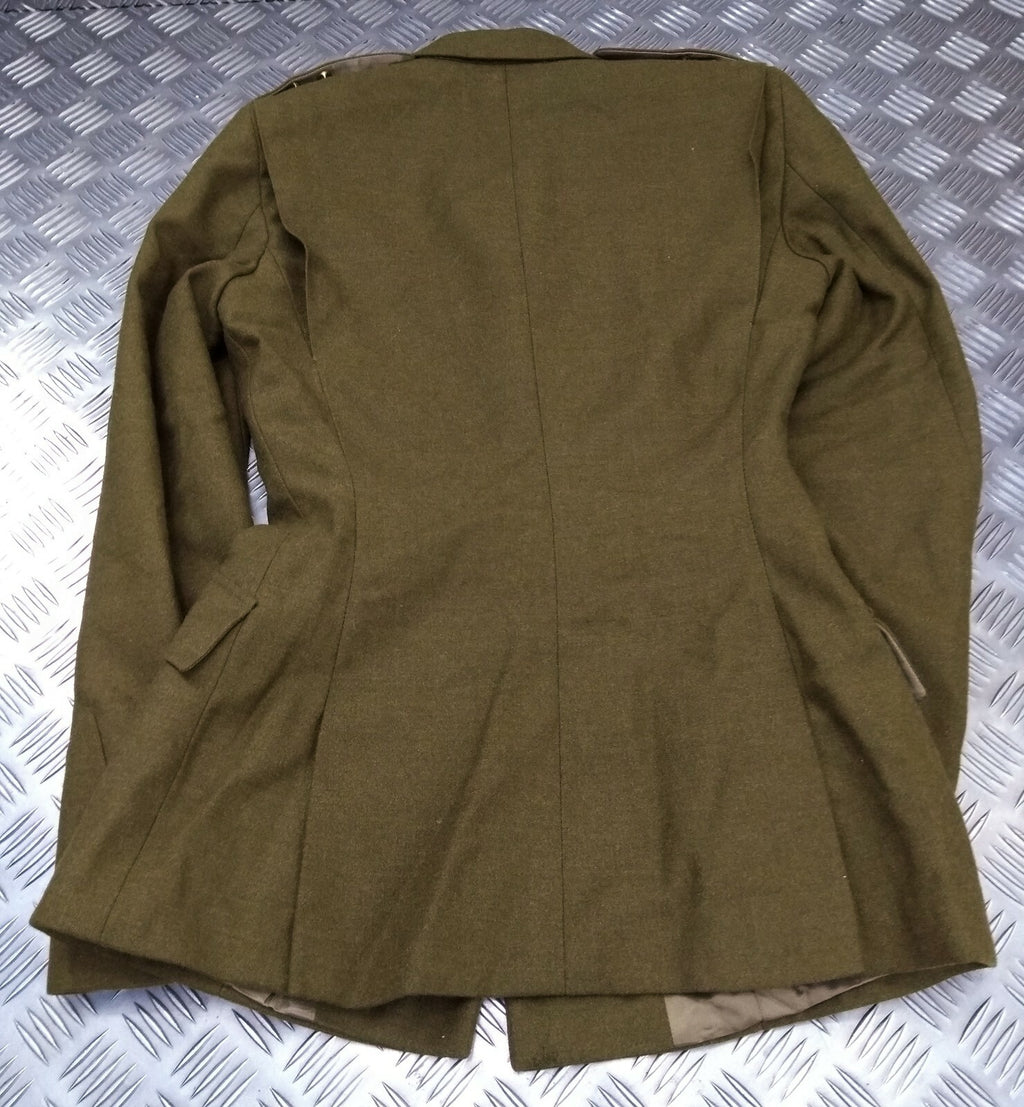 British Army RLC Captains Rank No2 Issue Dress Jacket Royal Logistics Corps
