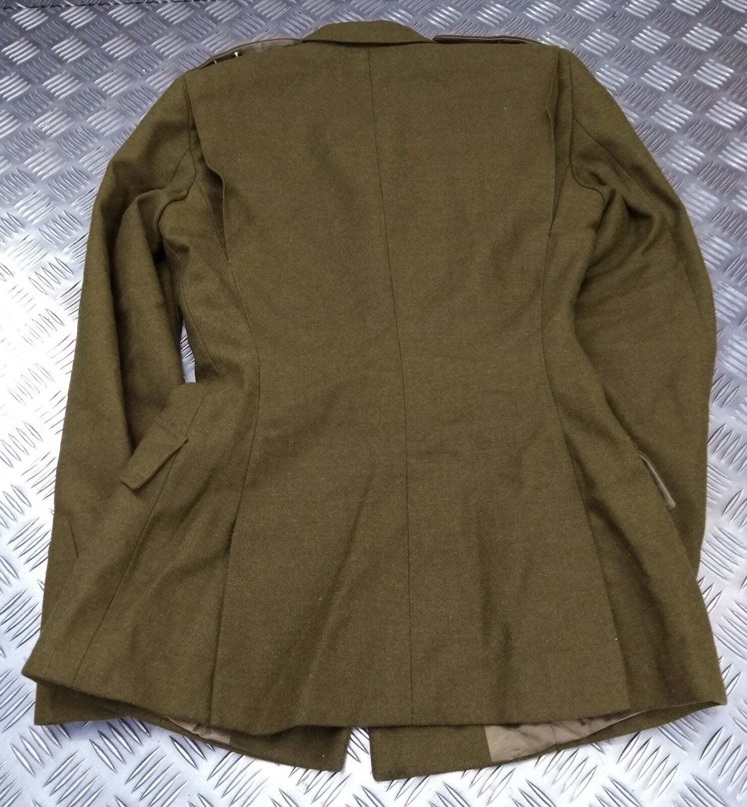 British Army RLC Captains Rank No2 Issue Dress Jacket Royal Logistics Corps