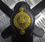 HCav Horse Bridle Strap And Breastplate British Horse Furniture