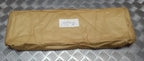 Vintage 70s Holdall Carry All EX Large Vinyl Discharge Green British Surplus NOS