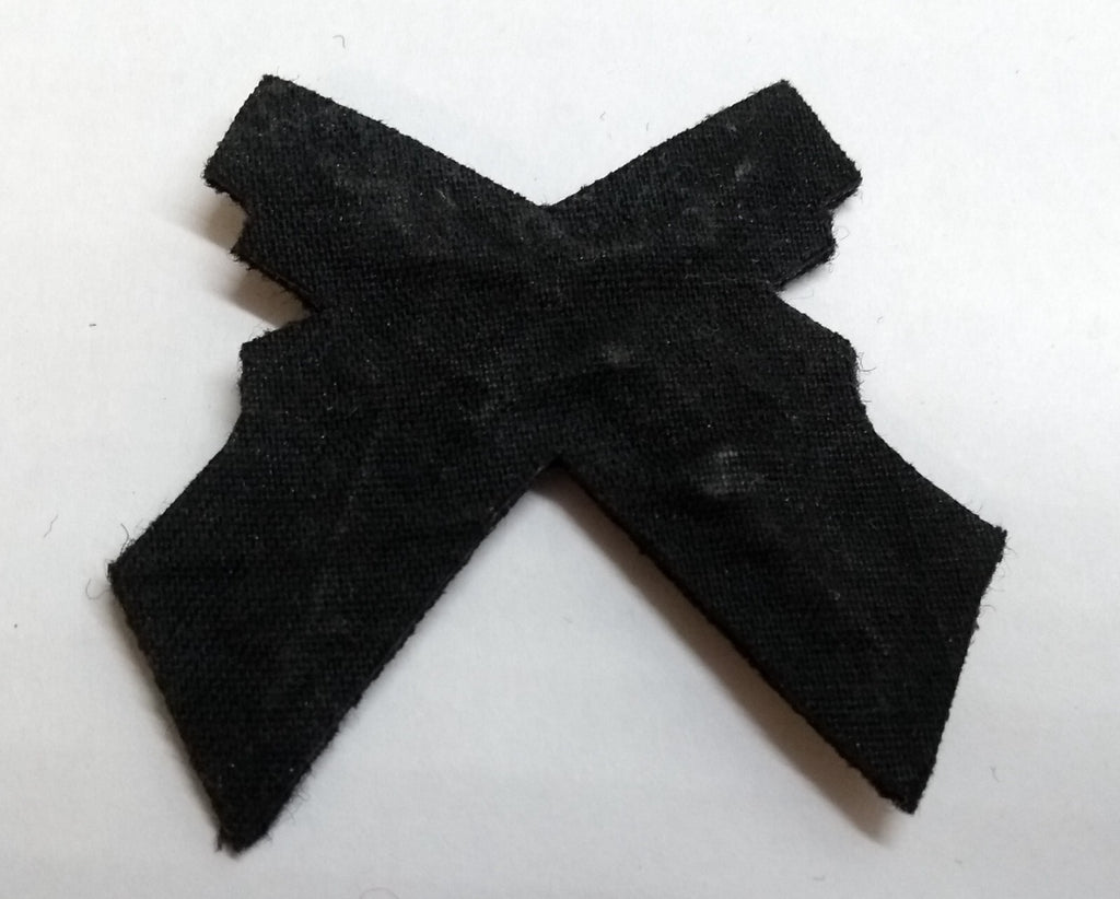 Mess Kit Badge Skill at Arms British Naval Hand Embroidered Arm Patch
