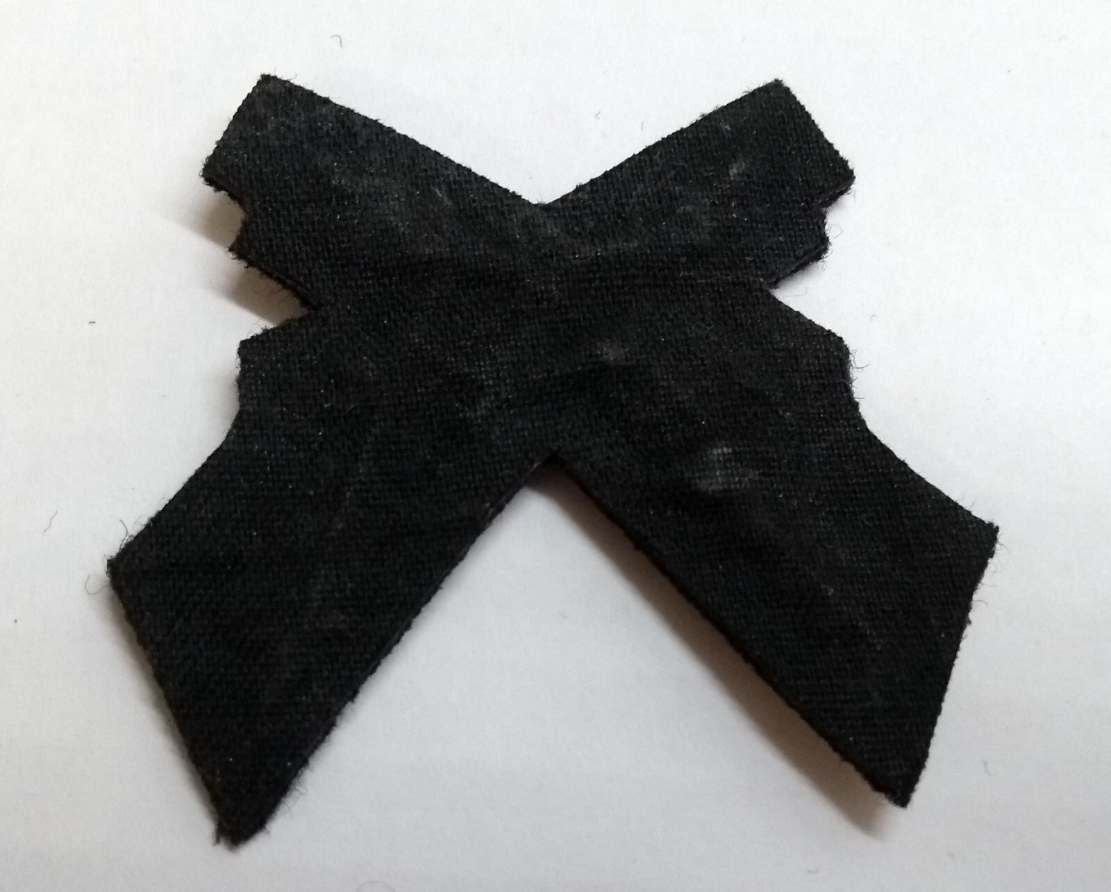 Mess Kit Badge Skill at Arms British Naval Hand Embroidered Arm Patch